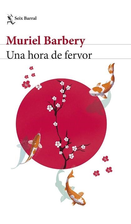 UNA HORA DE FERVOR | 9788432242380 | BARBERY,MURIEL | Libreria Geli - Librería Online de Girona - Comprar libros en catalán y castellano