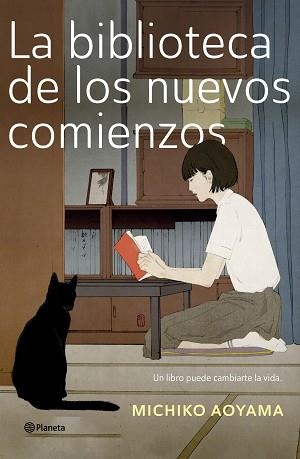 LA BIBLIOTECA DE LOS NUEVOS COMIENZOS | 9788408277187 | AOYAMA,MICHIKO | Llibreria Geli - Llibreria Online de Girona - Comprar llibres en català i castellà