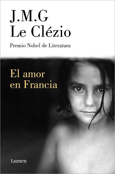 EL AMOR EN FRANCIA | 9788426425980 | LE CLÉZIO,J.M.G. | Llibreria Geli - Llibreria Online de Girona - Comprar llibres en català i castellà