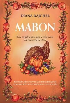 MABON | 9788411315197 | RAJCHEL,DIANA | Llibreria Geli - Llibreria Online de Girona - Comprar llibres en català i castellà