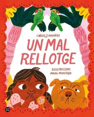 UN MAL RELLOTGE | 9788413896458 | NAVARRO ROMERO,CARLOS J. | Llibreria Geli - Llibreria Online de Girona - Comprar llibres en català i castellà