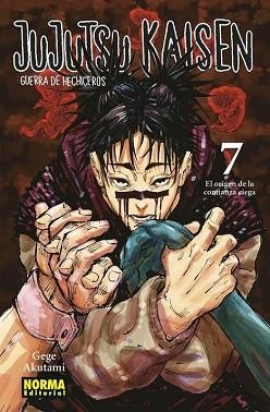 JUJUTSU KAISEN-7 (NUEVA EDICIÓN) | 9788467961171 | GEGE AKUTAMI | Llibreria Geli - Llibreria Online de Girona - Comprar llibres en català i castellà