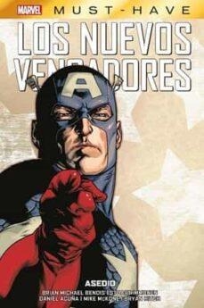 LOS NUEVOS VENGADORES-13.ASEDIO | 9788411505987 | MIKE MCKONE/DANIEL ACUÑA/ | Llibreria Geli - Llibreria Online de Girona - Comprar llibres en català i castellà