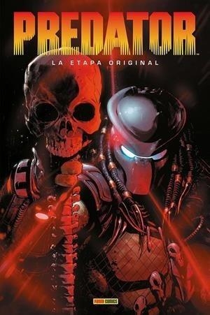 MARVEL OMNIBUS PREDATOR.LA ETAPA ORIGINAL # 01 | 9788411504218 | MARK VERHEIDEN/DEREK THOMPSON | Llibreria Geli - Llibreria Online de Girona - Comprar llibres en català i castellà