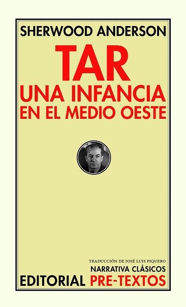 TAR.UNA INFANCIA EN EL MEDIO OESTE | 9788419633392 | ANDERSON,SHERWOOD | Llibreria Geli - Llibreria Online de Girona - Comprar llibres en català i castellà