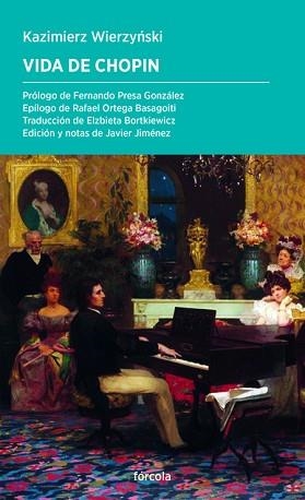 VIDA DE CHOPIN | 9788419969002 | WIERZYNSKI,KAZIMIERZ | Llibreria Geli - Llibreria Online de Girona - Comprar llibres en català i castellà