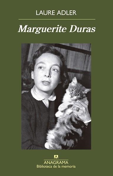 MARGUERITE DURAS | 9788433918802 | ADLER,LAURE | Llibreria Geli - Llibreria Online de Girona - Comprar llibres en català i castellà