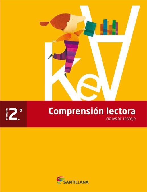 FICHAS COMPRENSION LECTORA 2º PRIMARIA | 9788468012926 |   | Llibreria Geli - Llibreria Online de Girona - Comprar llibres en català i castellà