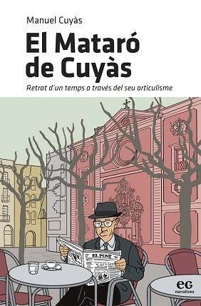 EL MATARÓ DE CUYÀS | 9788419292209 | CUYÀS GIBERT,MANUEL | Llibreria Geli - Llibreria Online de Girona - Comprar llibres en català i castellà