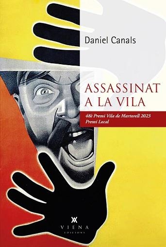 ASSASSINAT A LA VILA | 9788419474315 | CANALS FLORES,DANIEL | Llibreria Geli - Llibreria Online de Girona - Comprar llibres en català i castellà