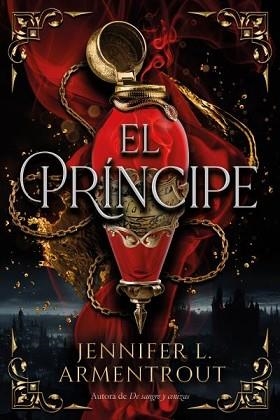 EL PRÍNCIPE | 9788419131331 | ARMENTROUT,JENNIFER | Libreria Geli - Librería Online de Girona - Comprar libros en catalán y castellano