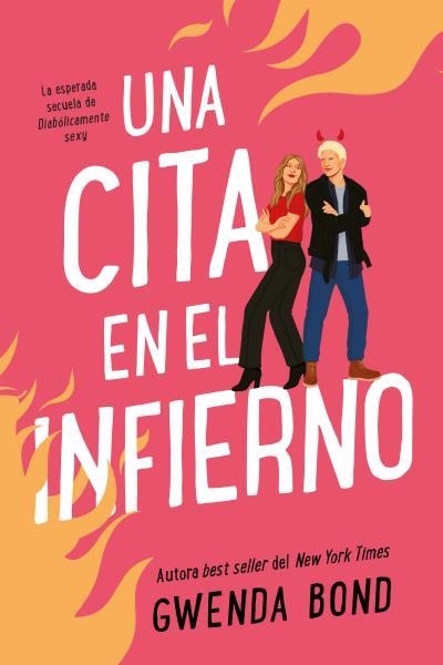 UNA CITA EN EL INFIERNO | 9788419131317 | BOND,GWENDA | Libreria Geli - Librería Online de Girona - Comprar libros en catalán y castellano