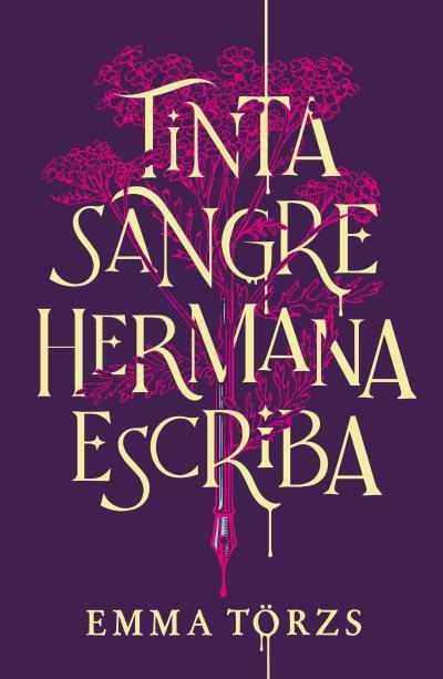 TINTA,SANGRE,HERMANA,ESCRIBA | 9788419030627 | TÖRZS,EMMA | Llibreria Geli - Llibreria Online de Girona - Comprar llibres en català i castellà