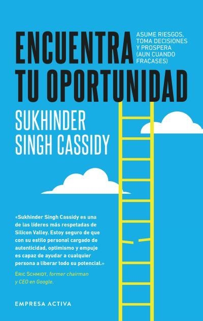 ENCUENTRA TU OPORTUNIDAD | 9788416997664 | SINGH CASSIDY,SUKHINDER | Llibreria Geli - Llibreria Online de Girona - Comprar llibres en català i castellà