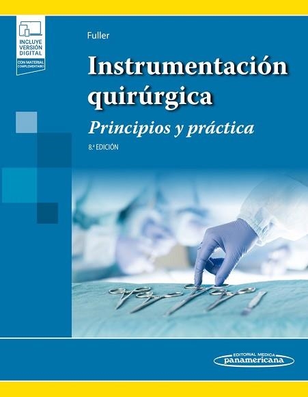 INSTRUMENTACIÓN QUIRÚRGICA(8ª EDICIÓN 2023) | 9788411061872 | FULLER,JOANNA KOTCHER  | Llibreria Geli - Llibreria Online de Girona - Comprar llibres en català i castellà