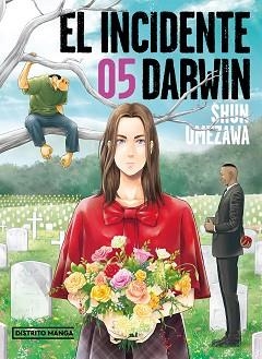 EL INCIDENTE DARWIN-5 | 9788419290687 | UMEZAWA,SHUN | Llibreria Geli - Llibreria Online de Girona - Comprar llibres en català i castellà