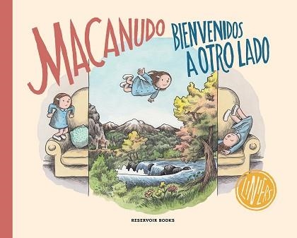 BIENVENIDOS A OTRO LADO | 9788419437549 | LINIERS | Llibreria Geli - Llibreria Online de Girona - Comprar llibres en català i castellà