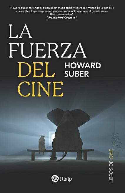 LA FUERZA DEL CINE | 9788432164934 | SUBER,HOWARD | Llibreria Geli - Llibreria Online de Girona - Comprar llibres en català i castellà