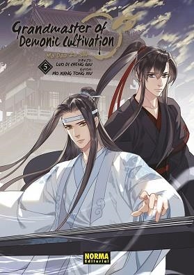 GRANDMASTER OF DEMONIC CULTIVATION 05 (MO DAO ZU SHI) | 9788467960105 | MO XIANG TONG XIU | Libreria Geli - Librería Online de Girona - Comprar libros en catalán y castellano