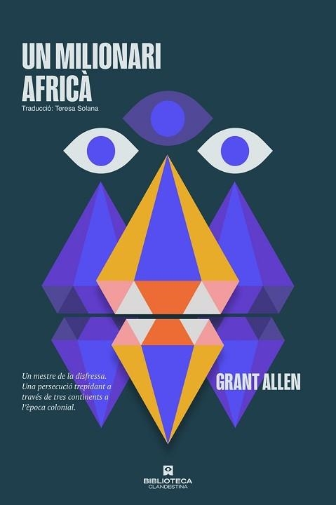 UN MILIONARI AFRICÀ | 9788419627179 | ALLEN,GRANT | Llibreria Geli - Llibreria Online de Girona - Comprar llibres en català i castellà