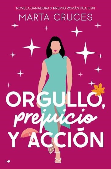 ORGULLO,PREJUICIO Y ACCIÓN | 9788419939005 | CRUCES,MARTA | Llibreria Geli - Llibreria Online de Girona - Comprar llibres en català i castellà