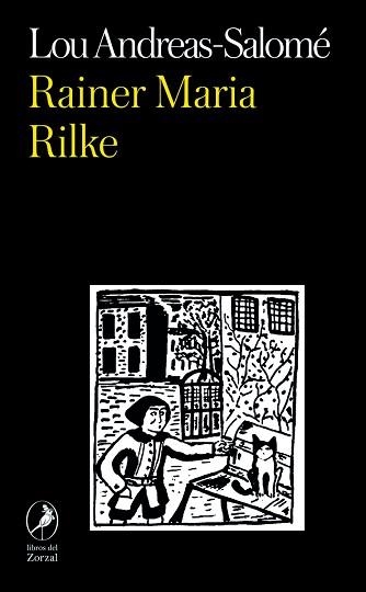 RAINER MARIA RILKE | 9788419496355 | ANDREAS SALOME,LOU | Libreria Geli - Librería Online de Girona - Comprar libros en catalán y castellano