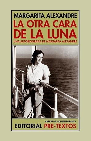 LA OTRA CARA DE LA LUNA | 9788419633453 | ALEXANDRE,MARGARITA | Llibreria Geli - Llibreria Online de Girona - Comprar llibres en català i castellà