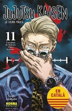 JUJUTSU KAISEN-11(EDICIÓ EN CATALÀ) | 9788467957655 | AKUTAMI,GEGE | Libreria Geli - Librería Online de Girona - Comprar libros en catalán y castellano