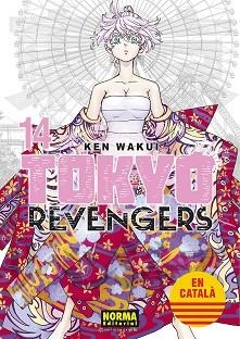 TOKYO REVENGERS-14(EDICIÓ EN CATALÀ) | 9788467962642 | WAKUI,KEN | Llibreria Geli - Llibreria Online de Girona - Comprar llibres en català i castellà