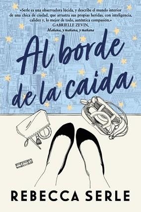 AL BORDE DE LA CAÍDA | 9788419131256 | SERLE,REBECCA | Llibreria Geli - Llibreria Online de Girona - Comprar llibres en català i castellà