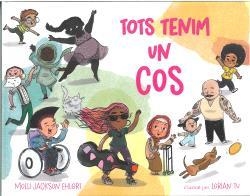 TOTS TENIM UN COS | 9788418723759 | JACKSON EHLERT,MOLLI | Llibreria Geli - Llibreria Online de Girona - Comprar llibres en català i castellà