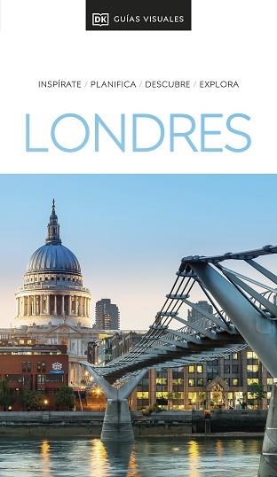 LONDRES(GUÍAS VISUALES.EDICIÓN 2023) | 9780241663219 | Llibreria Geli - Llibreria Online de Girona - Comprar llibres en català i castellà