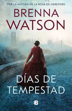 DÍAS DE TEMPESTAD | 9788466675949 | WATSON,BRENNA | Llibreria Geli - Llibreria Online de Girona - Comprar llibres en català i castellà