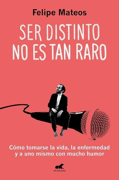 SER DISTINTO NO ES TAN RARO | 9788419248633 | MATEOS,FELIPE | Llibreria Geli - Llibreria Online de Girona - Comprar llibres en català i castellà