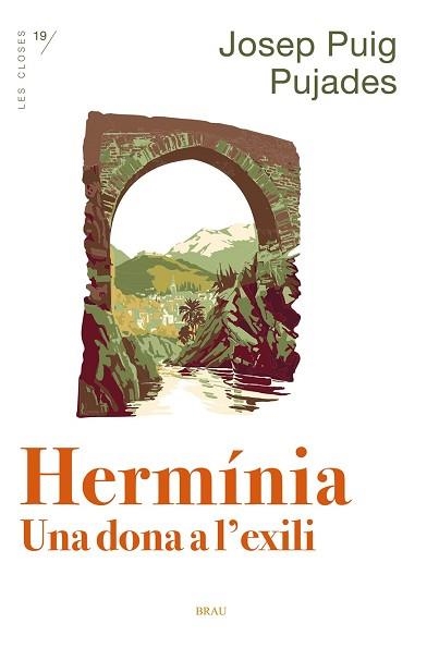 HERMÍNIA.UNA DONA A L'EXILI | 9788418096563 | PUIG PUJADES,JOSEP | Libreria Geli - Librería Online de Girona - Comprar libros en catalán y castellano