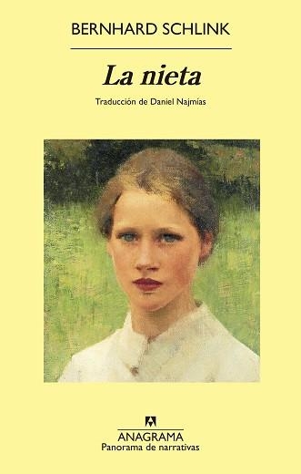 LA NIETA | 9788433911155 | SCHLINK,BERNHARD | Llibreria Geli - Llibreria Online de Girona - Comprar llibres en català i castellà