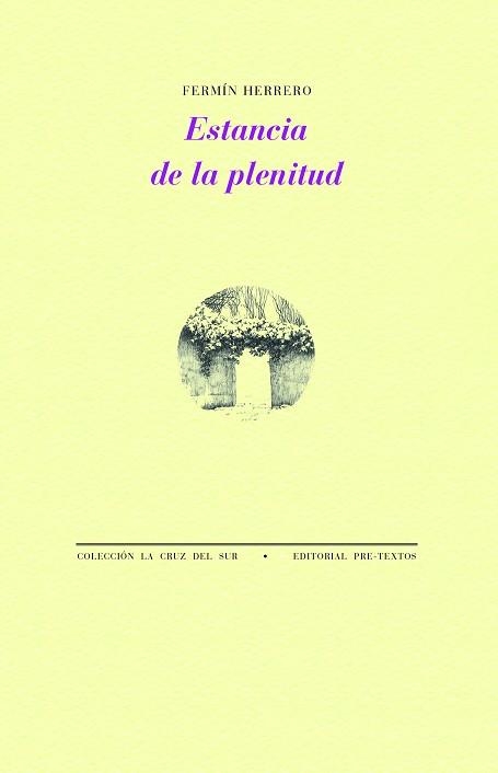 ESTANCIA DE LA PLENITUD | 9788419633507 | HERRERO,FERMÍN | Llibreria Geli - Llibreria Online de Girona - Comprar llibres en català i castellà