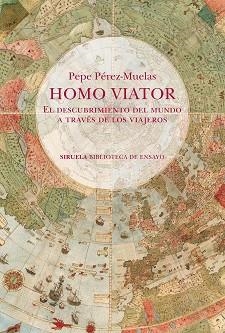 HOMO VIATOR | 9788419744432 | PÉREZ-MUELAS,PEPE | Llibreria Geli - Llibreria Online de Girona - Comprar llibres en català i castellà