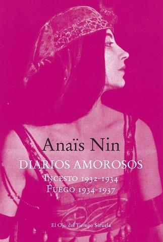 DIARIOS AMOROSOS | 9788419744005 | NIN,ANAÏS | Llibreria Geli - Llibreria Online de Girona - Comprar llibres en català i castellà