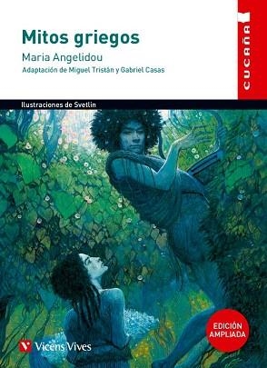 MITOS GRIEGOS (NUEVA EDICION) | 9788468299051 | ANTON GARCIA,FRANCESC/ANGELIDOU, MARIA/VASILEV, SVETLIN | Llibreria Geli - Llibreria Online de Girona - Comprar llibres en català i castellà