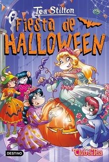 FIESTA DE HALLOWEEN | 9788408273431 | STILTON,TEA | Llibreria Geli - Llibreria Online de Girona - Comprar llibres en català i castellà