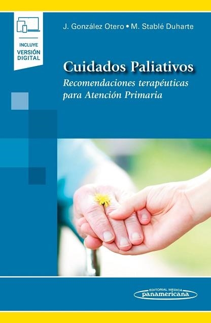 CUIDADOS PALIATIVOS (INCLUYE VERSIÓN DIGITAL) | 9788491107422 | GONZÁLEZ OTERO,JOAQUIN | Llibreria Geli - Llibreria Online de Girona - Comprar llibres en català i castellà