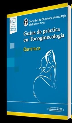 GUÍAS DE PRÁCTICA EN TOCOGINECOLOGÍA (+E-BOOK) | 9789500697132 | Llibreria Geli - Llibreria Online de Girona - Comprar llibres en català i castellà