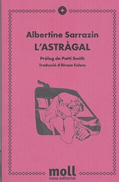 L'ASTRÀGAL | 9788427322097 | SARRAZIN,ALBERTINE | Llibreria Geli - Llibreria Online de Girona - Comprar llibres en català i castellà