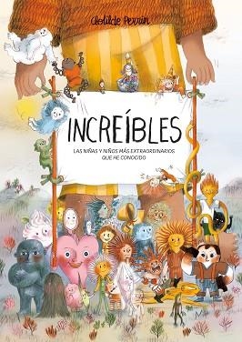 INCREÍBLES | 9788419401649 | PERRIN,CLOTILDE | Llibreria Geli - Llibreria Online de Girona - Comprar llibres en català i castellà