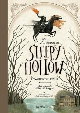 LA LEYENDA DE SLEEPY HOLLOW | 9788419735508 | IRVING,WASHINGTON | Libreria Geli - Librería Online de Girona - Comprar libros en catalán y castellano