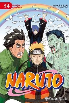 NARUTO Nº 54/72 | 9788415866541 | KISHIMOTO,MASASHI | Llibreria Geli - Llibreria Online de Girona - Comprar llibres en català i castellà