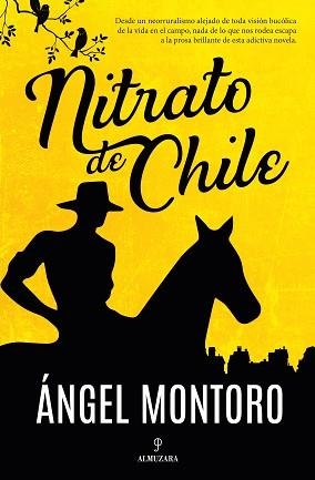 NITRATO DE CHILE | 9788411317634 | MONTORO VALVERDE,ANGEL | Llibreria Geli - Llibreria Online de Girona - Comprar llibres en català i castellà