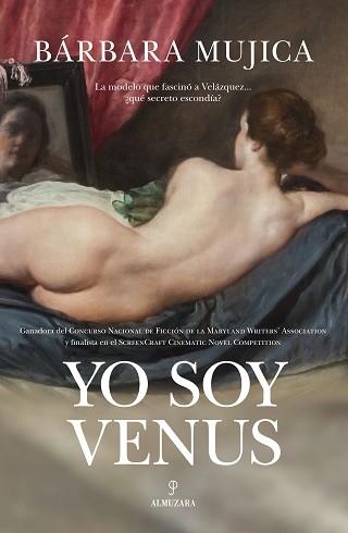 YO SOY VENUS | 9788411317962 | MUJICA,BARBARA | Llibreria Geli - Llibreria Online de Girona - Comprar llibres en català i castellà