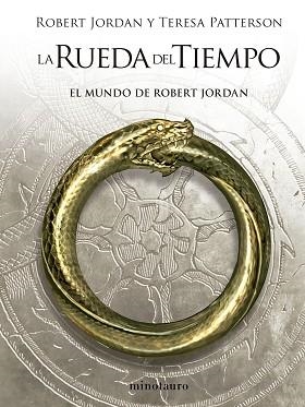 EL MUNDO DE ROBERT JORDAN | 9788445013113 | JORDAN,ROBERT/PATTERSON, TERESA | Llibreria Geli - Llibreria Online de Girona - Comprar llibres en català i castellà